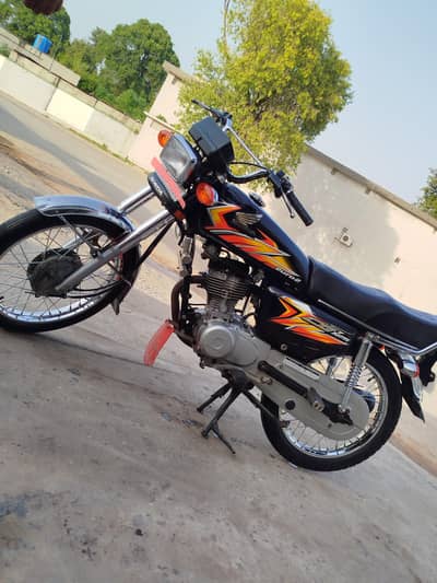Honda CG 125 2021 Model