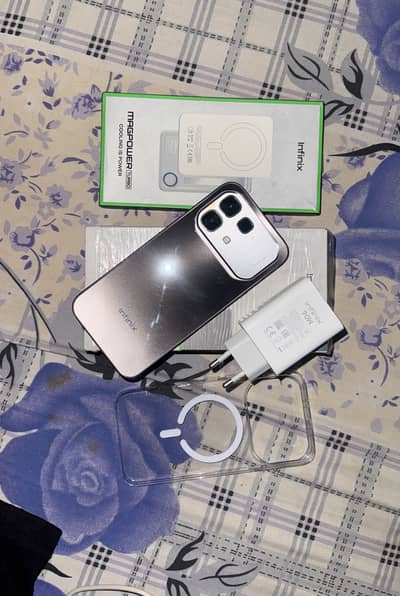 Infinix Note 60 Pro