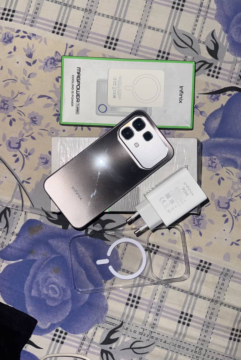 Infinix Note 60 Pro 0