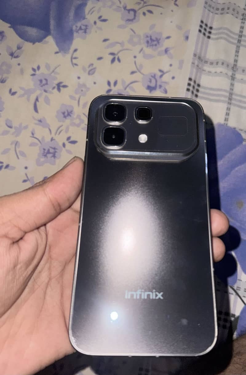 Infinix Note 60 Pro 1