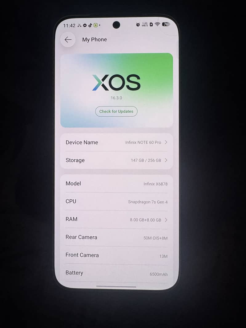 Infinix Note 60 Pro 4