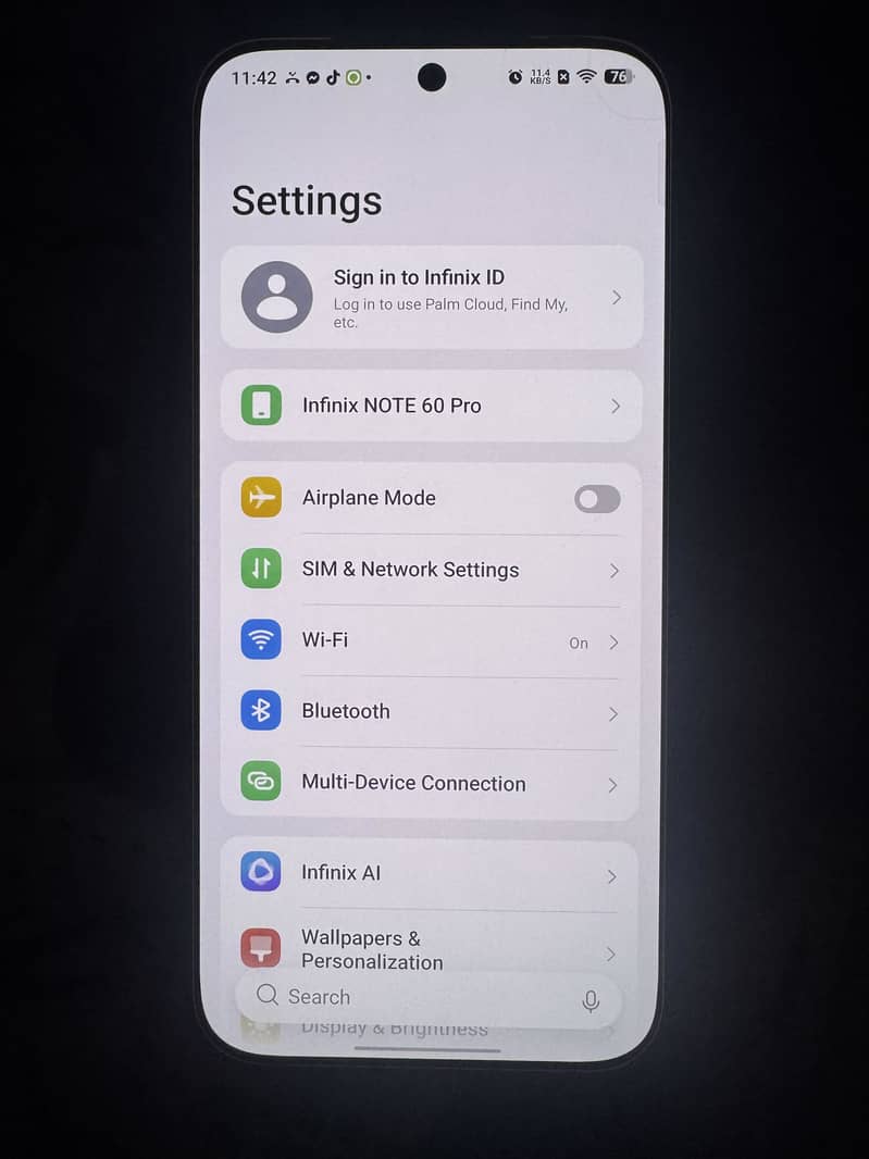 Infinix Note 60 Pro 6