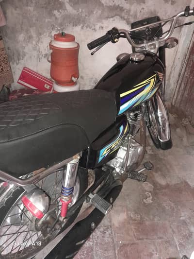 Cg 125