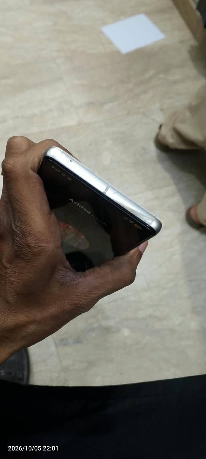 Google Pixel 7 4