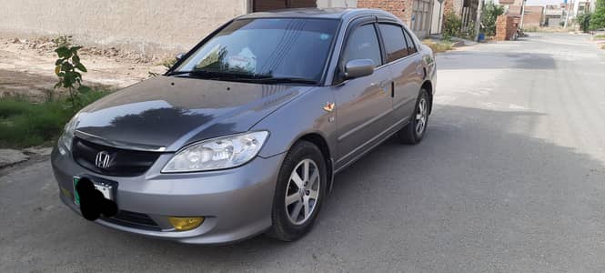 Honda Civic Prosmetic 2004