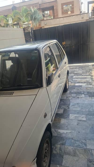 Suzuki Mehran VXR 2015