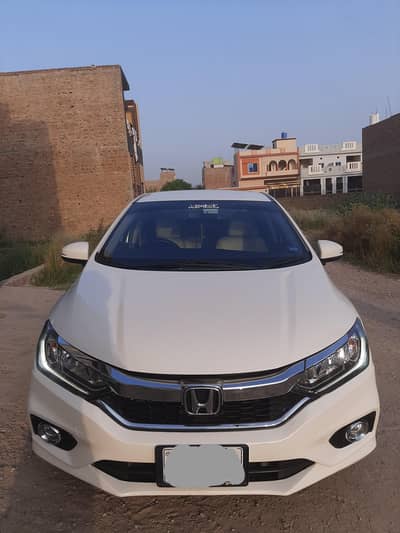 Honda City 2021