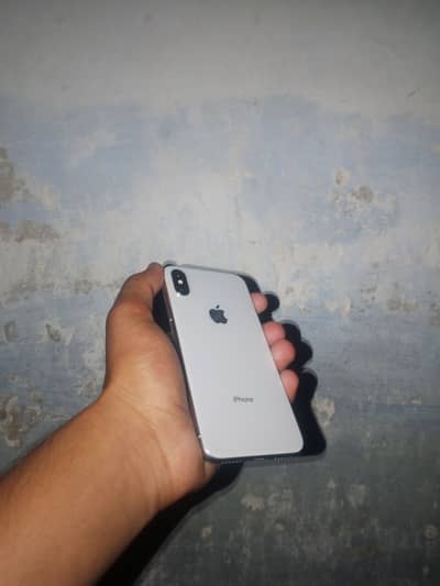 Apple iPhone X 256gb ptra aproved exchange with gaming phone
