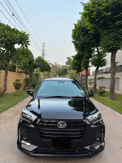 Daihatsu Rocky 2021