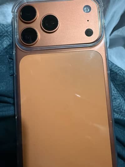 Apple iPhone 17 Pro Max