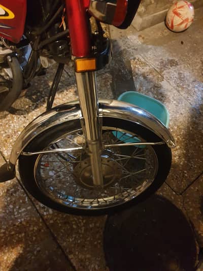 honda cg 125 (2019) for sale