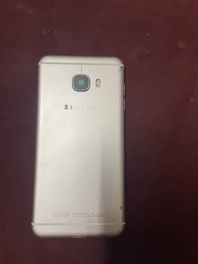 Samsung Mobile C5