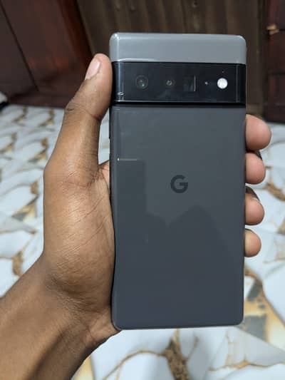 Google Pixel 6 Pro 12/128 PTA Approved (CAMERA KING)