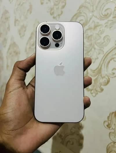 Iphone 16 pro