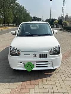 Suzuki Alto VXL AGS 2023 automatic