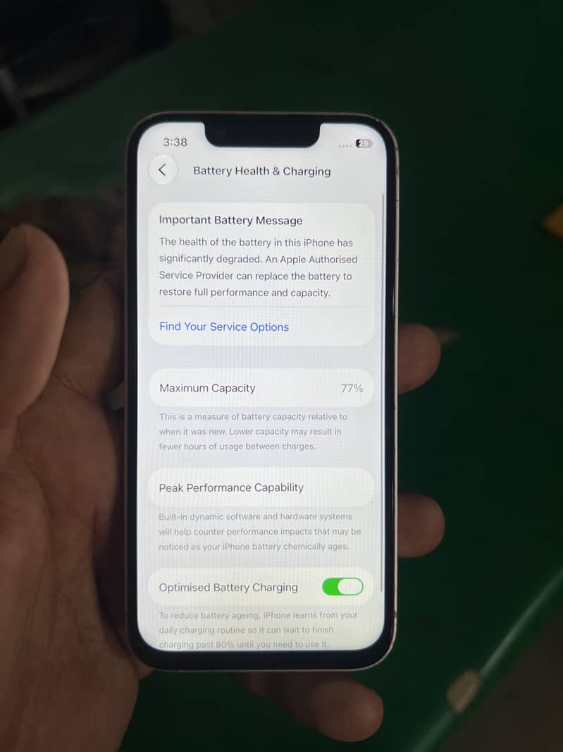 iPhone 13 mini 2