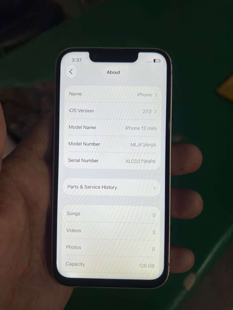 iPhone 13 mini 3