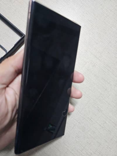 S22 Ultra Black 12gb/256gb 10/10 condition for sale