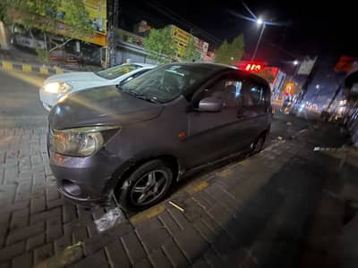 Suzuki Cultus VXR 2020