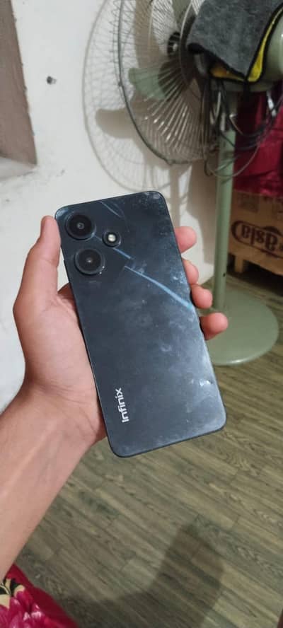 Infinix Hot 30i