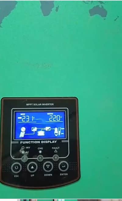 Inverex Yukon Inverter 5.2 KW