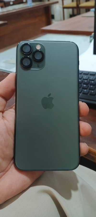 Apple iPhone 11 Pro