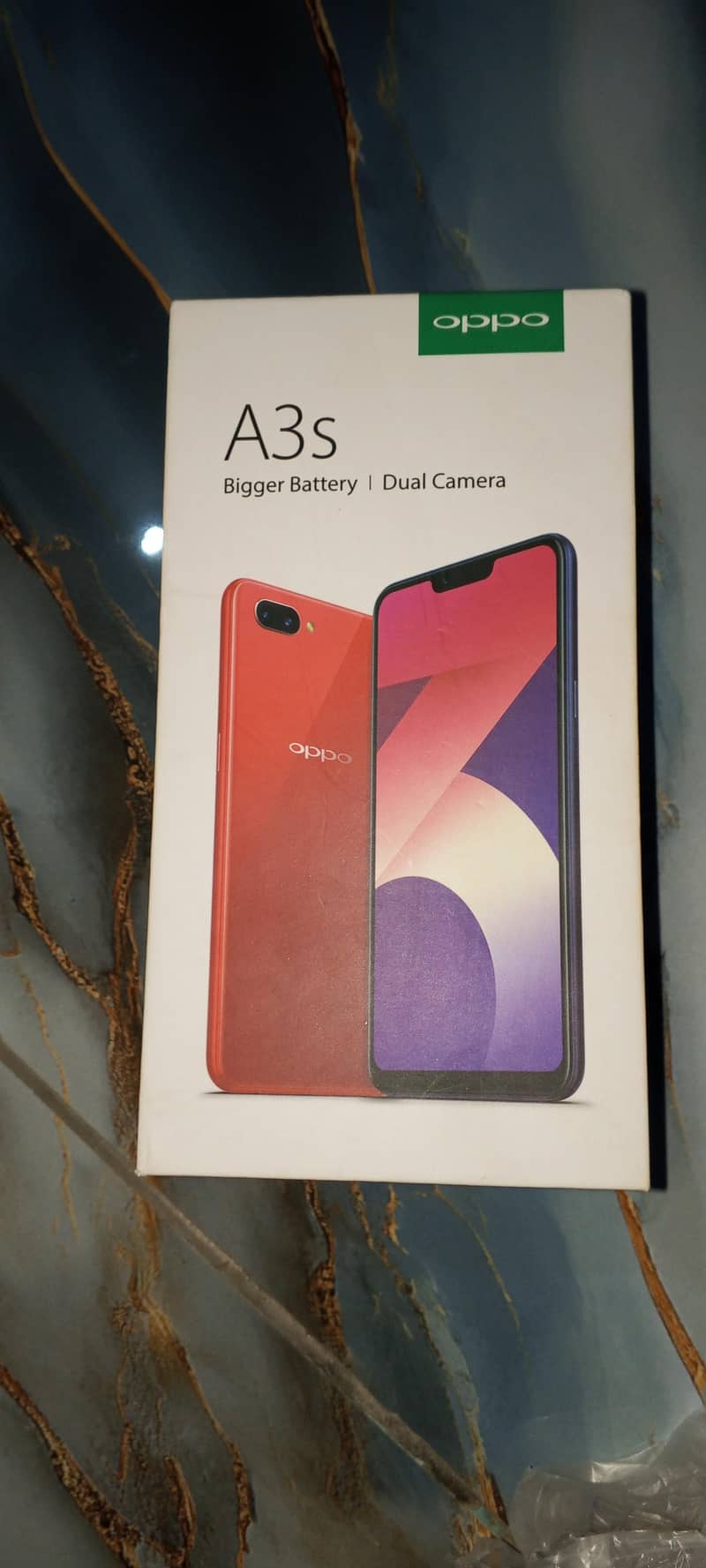 OPPO A3s 0