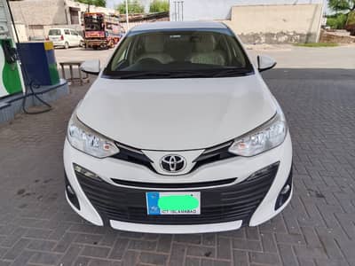 Toyota Yaris 2021