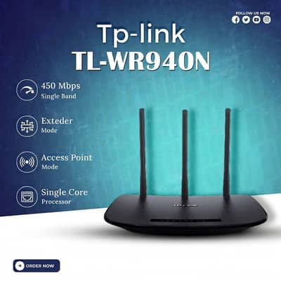 Wifi Router tp link
