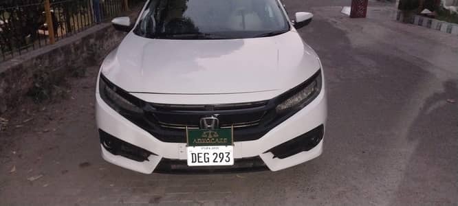 Honda Civic 2017