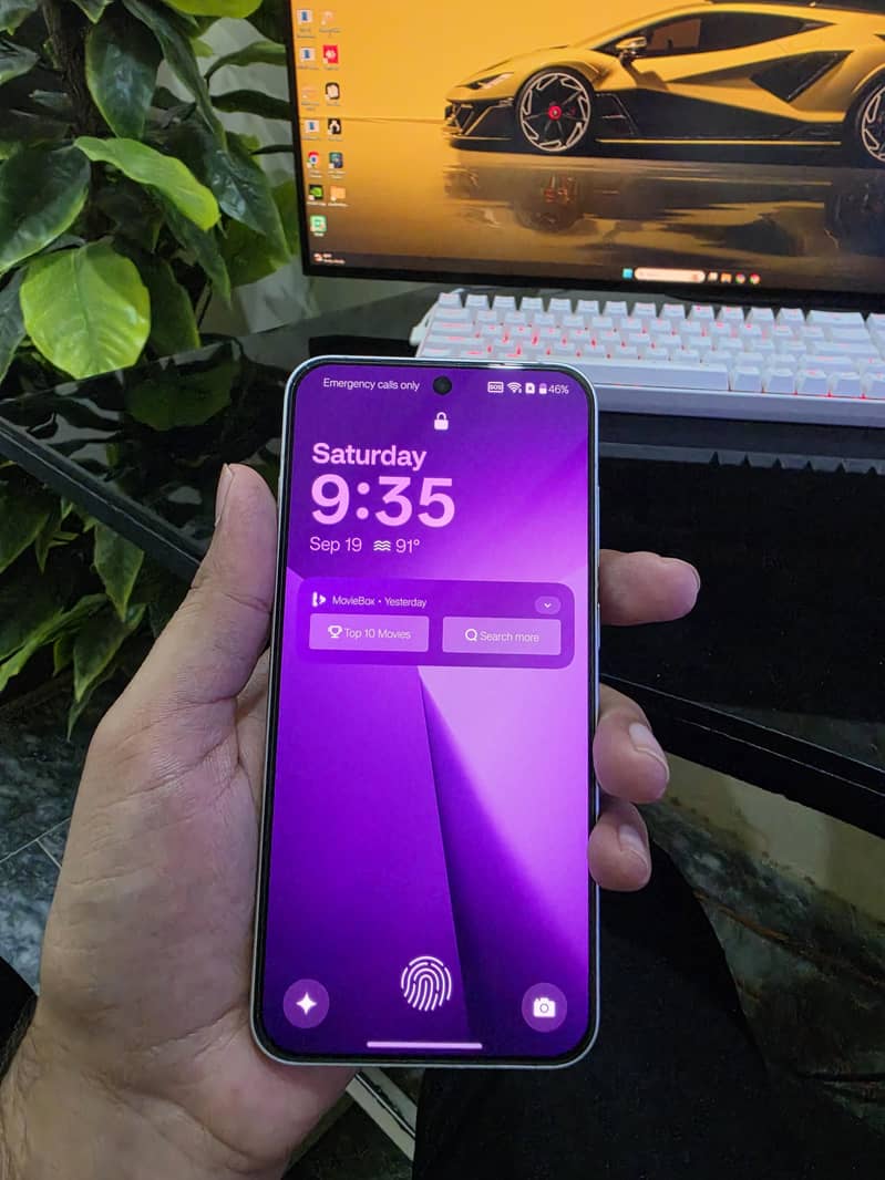One Plus 3T 1