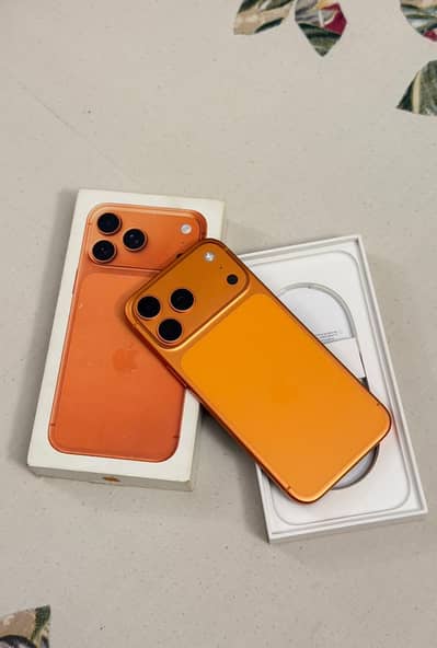 Apple iPhone 17 Pro Max FU