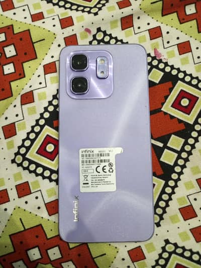 Infinix Hot 50i