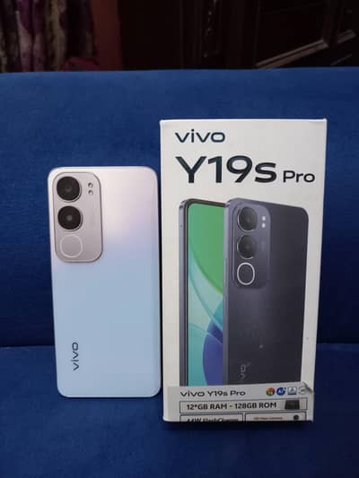 Vivo Y19s Pro