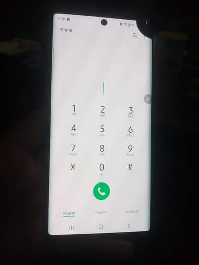 Samsung Mobile Note 10