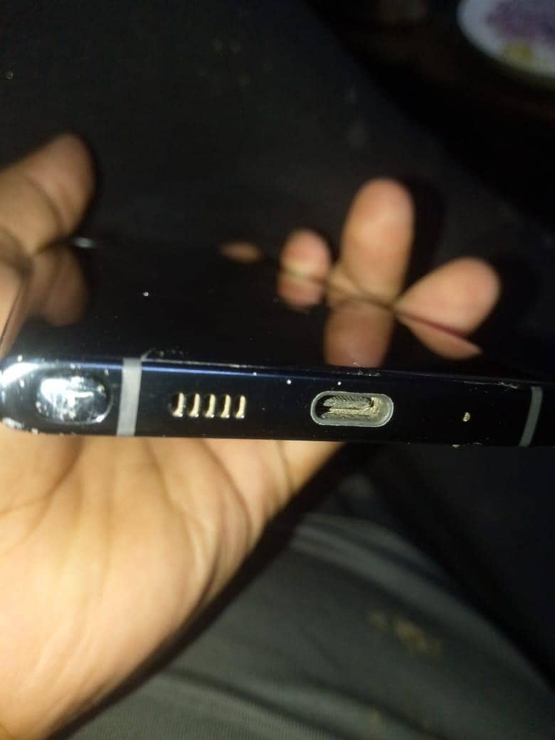 Samsung Mobile Note 10 3