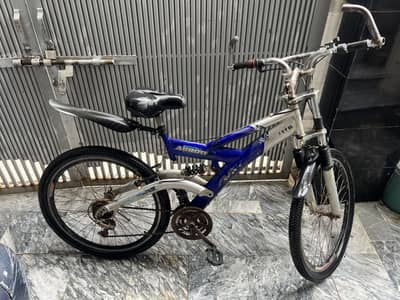 Bicycle