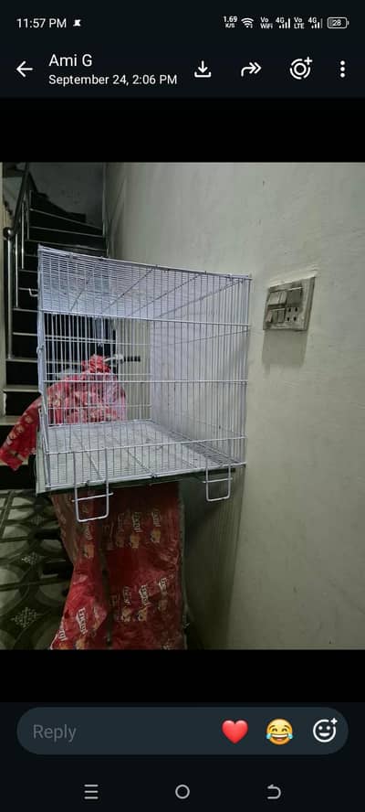cage for sale