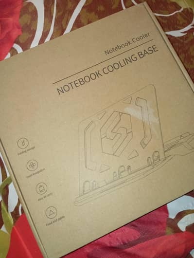 Adjustable Portable Notebook/Laptop Folding Stand