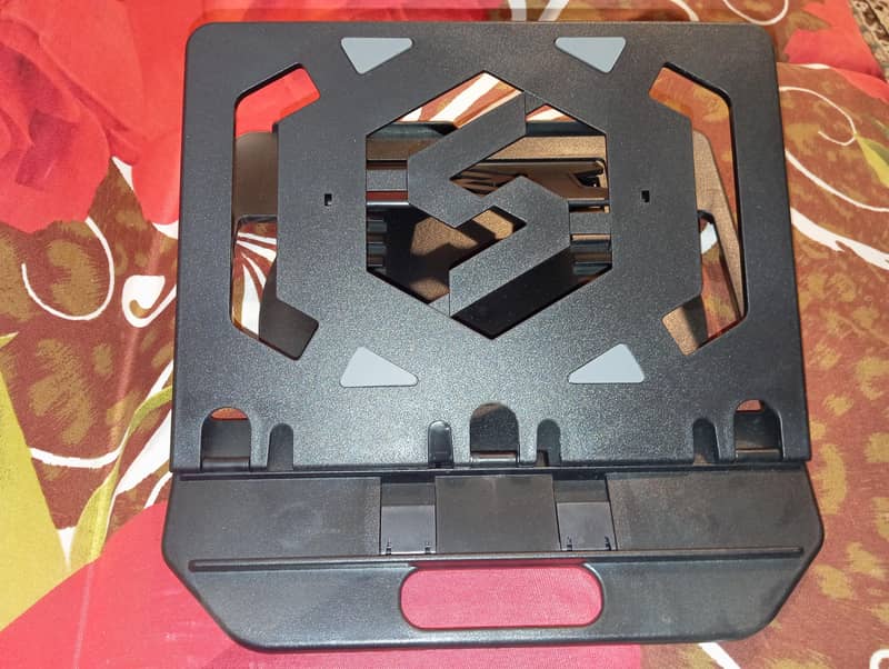 Adjustable Portable Notebook/Laptop Folding Stand 1