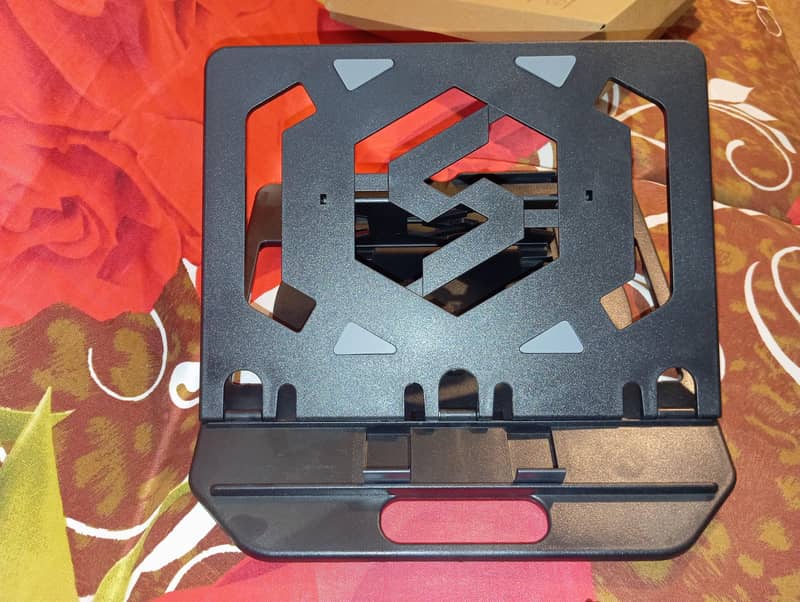 Adjustable Portable Notebook/Laptop Folding Stand 2