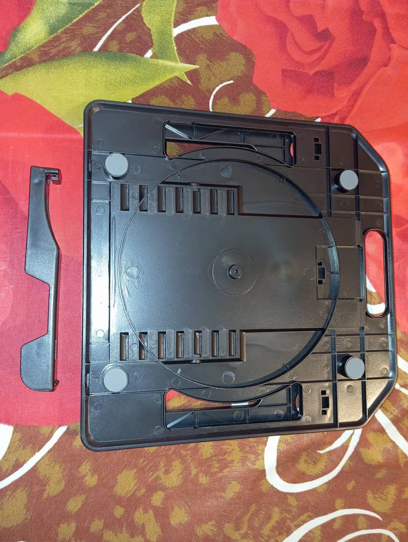 Adjustable Portable Notebook/Laptop Folding Stand 4
