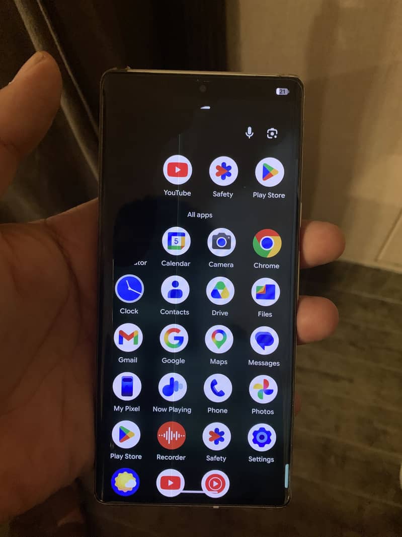 Google Pixel 6 Pro 1