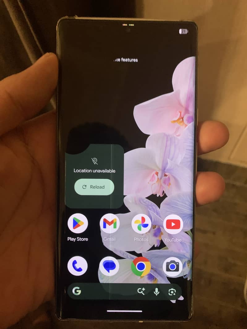 Google Pixel 6 Pro 4