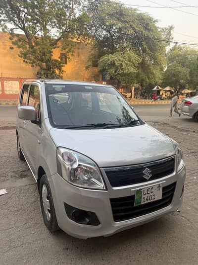 Suzuki Wagon R 2017