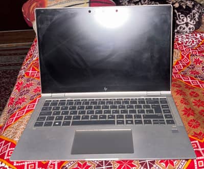 Hp elitebook 1040 x360 8th generation