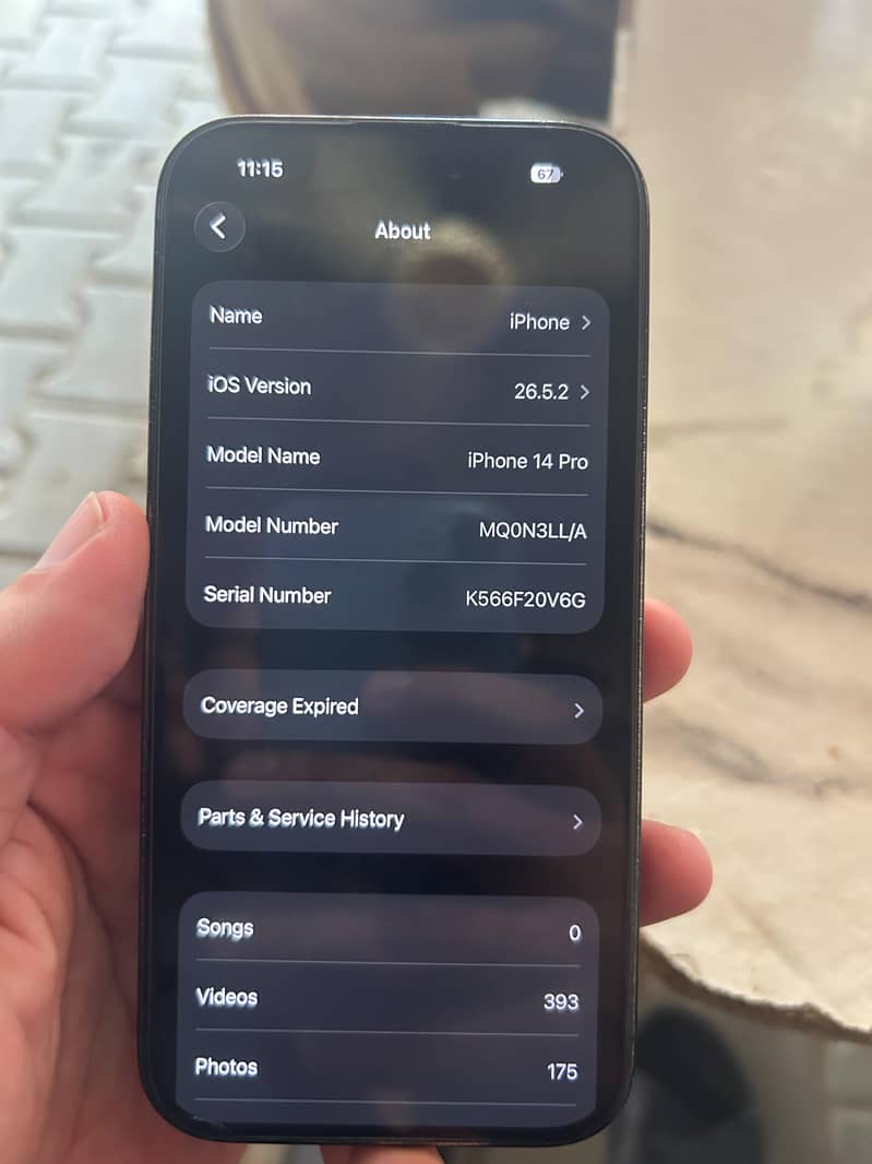 Apple iPhone 14 Pro 1