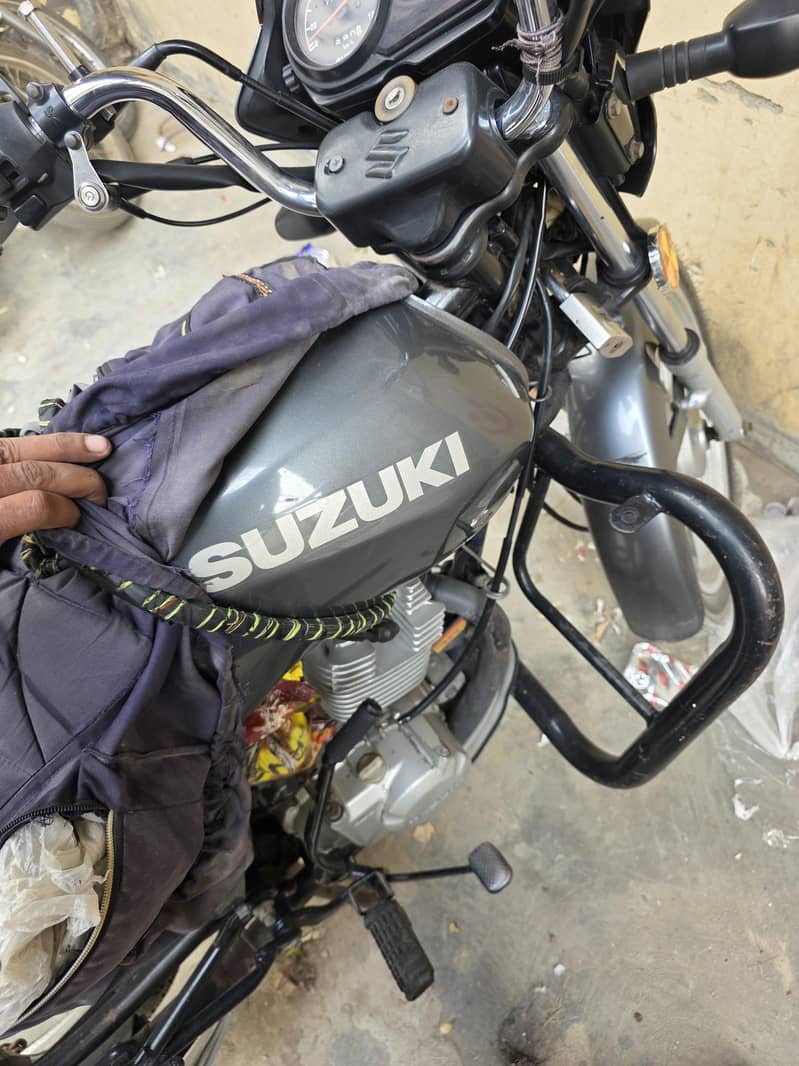 suzuki 110 0