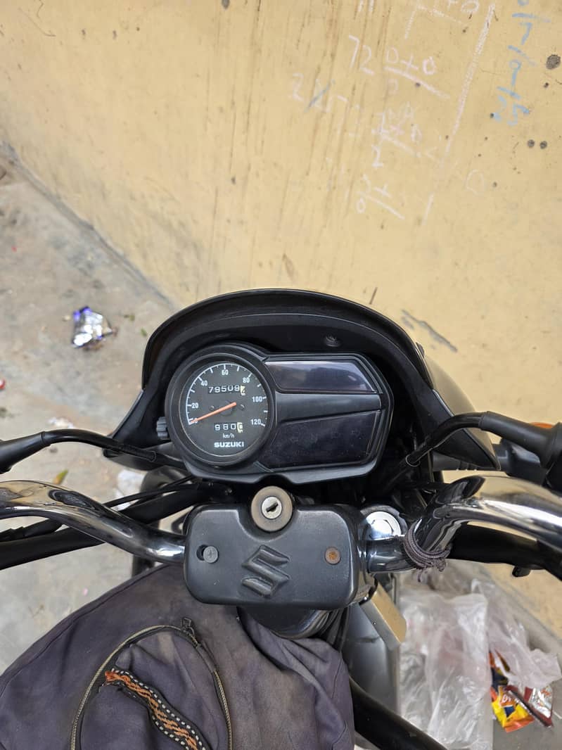 suzuki 110 1