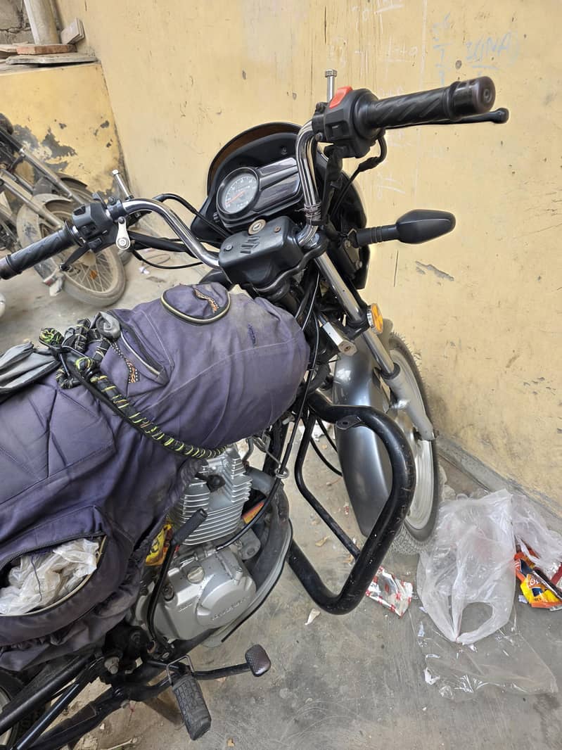 suzuki 110 2